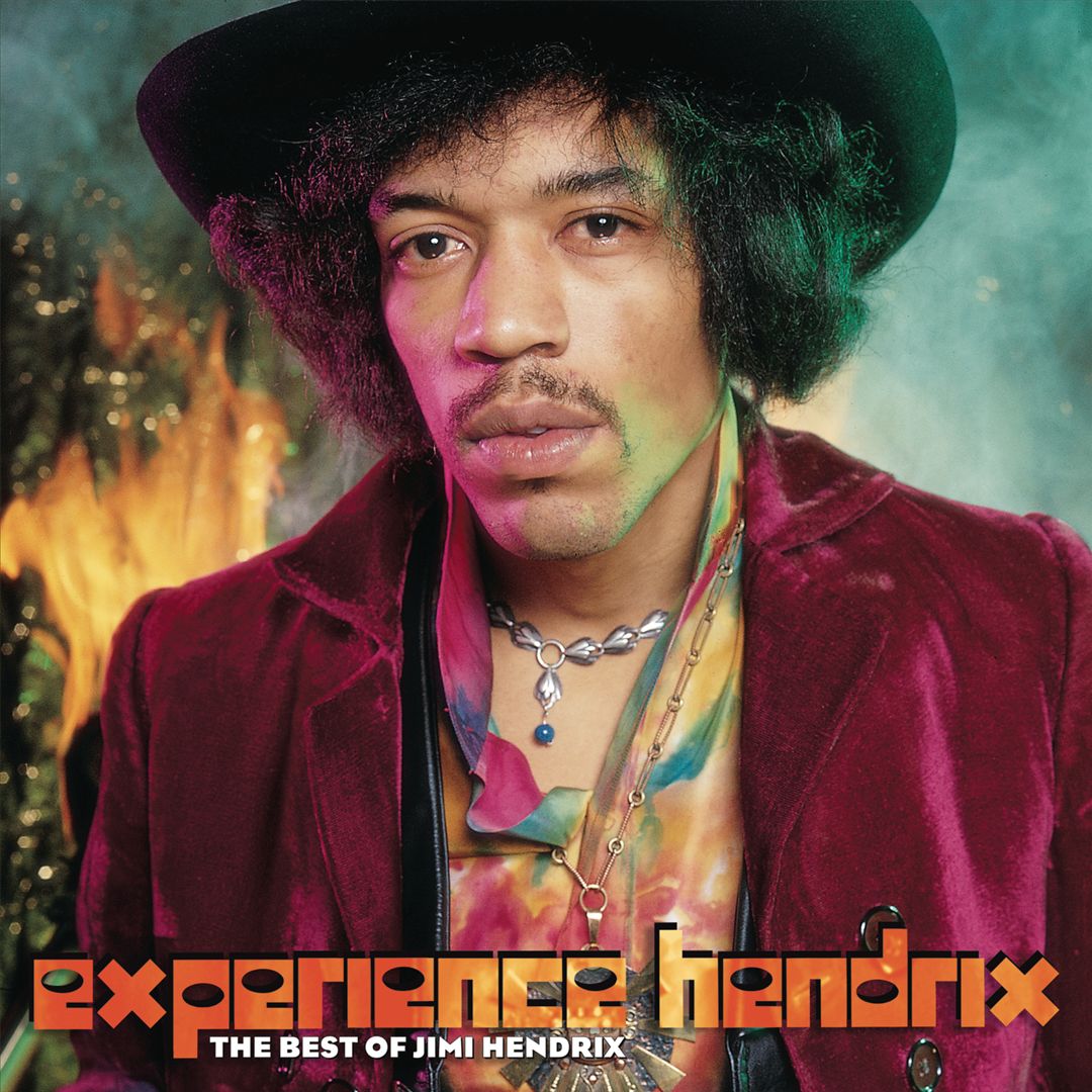 Experience Hendrix: The Best of Jimi Hendrix cover art