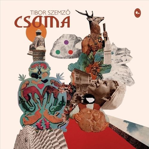 Csoma cover art