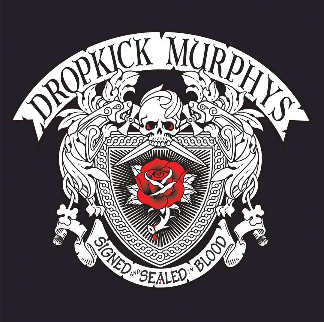 Signed and Sealed in Blood cover art
