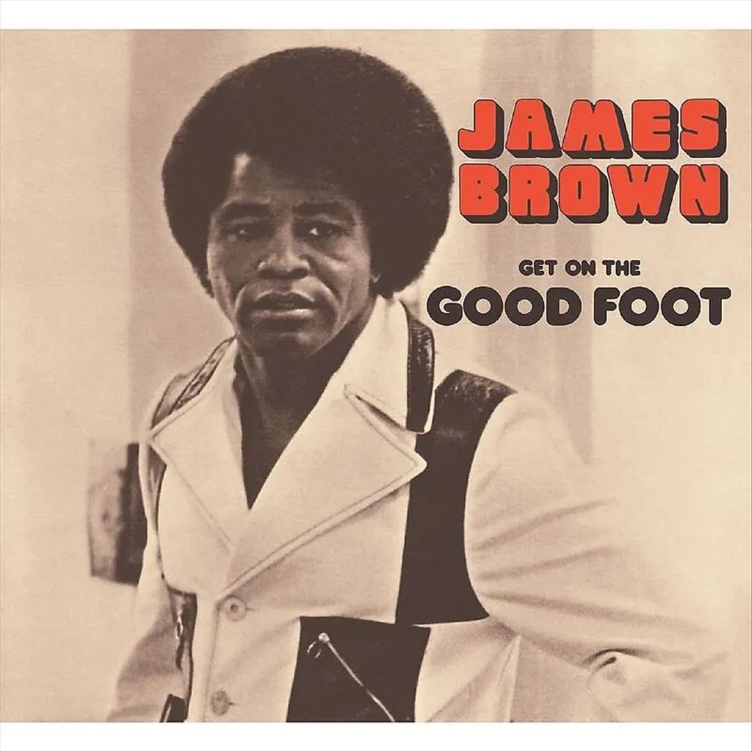 Get on the Good Foot cover art