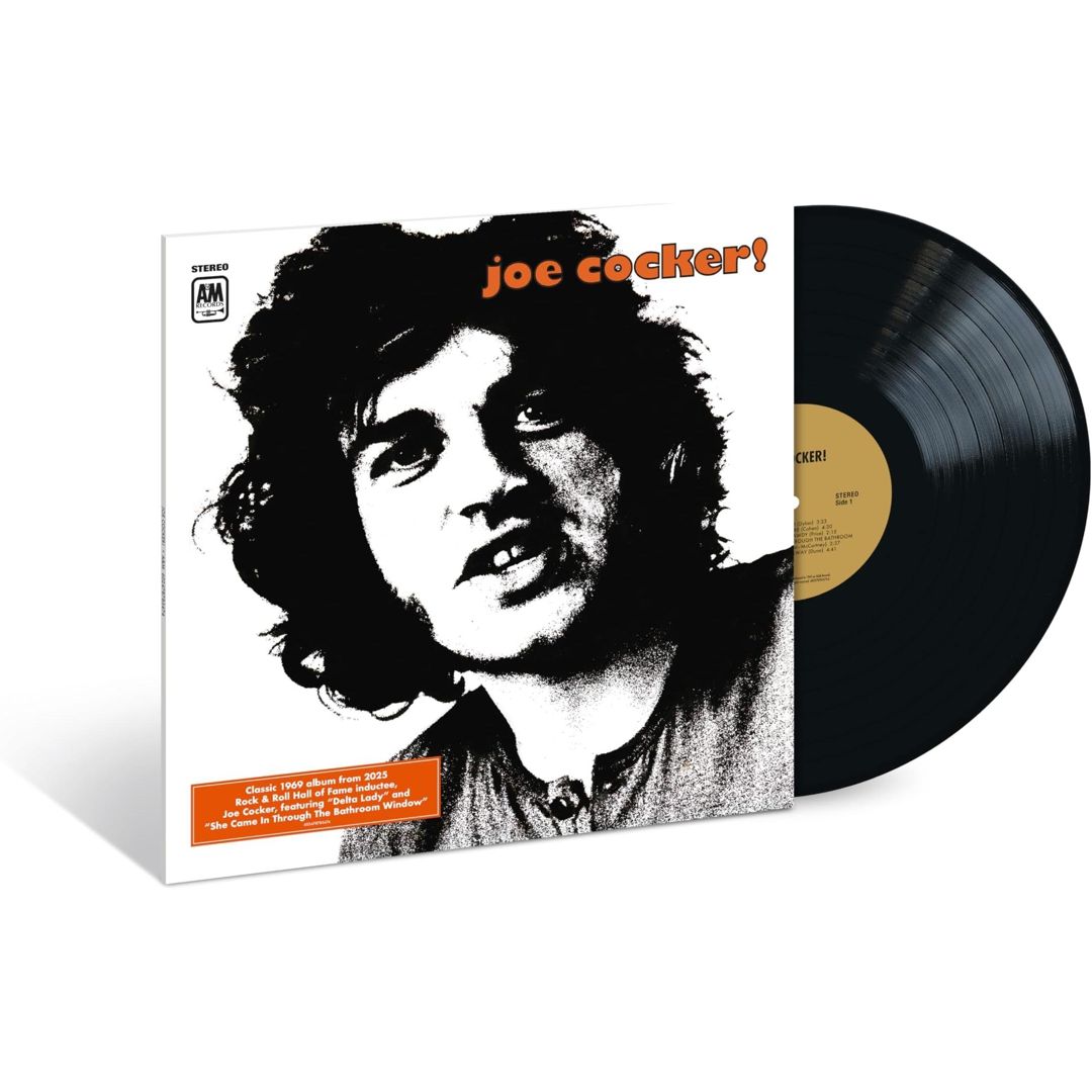 Joe Cocker! cover art