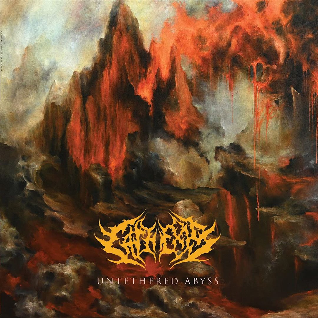 Untethered Abyss cover art