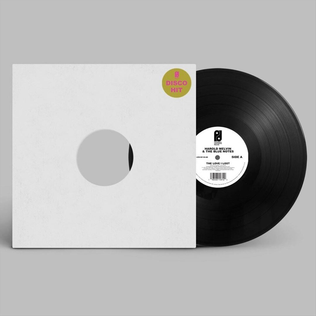 Love I Lost cover art