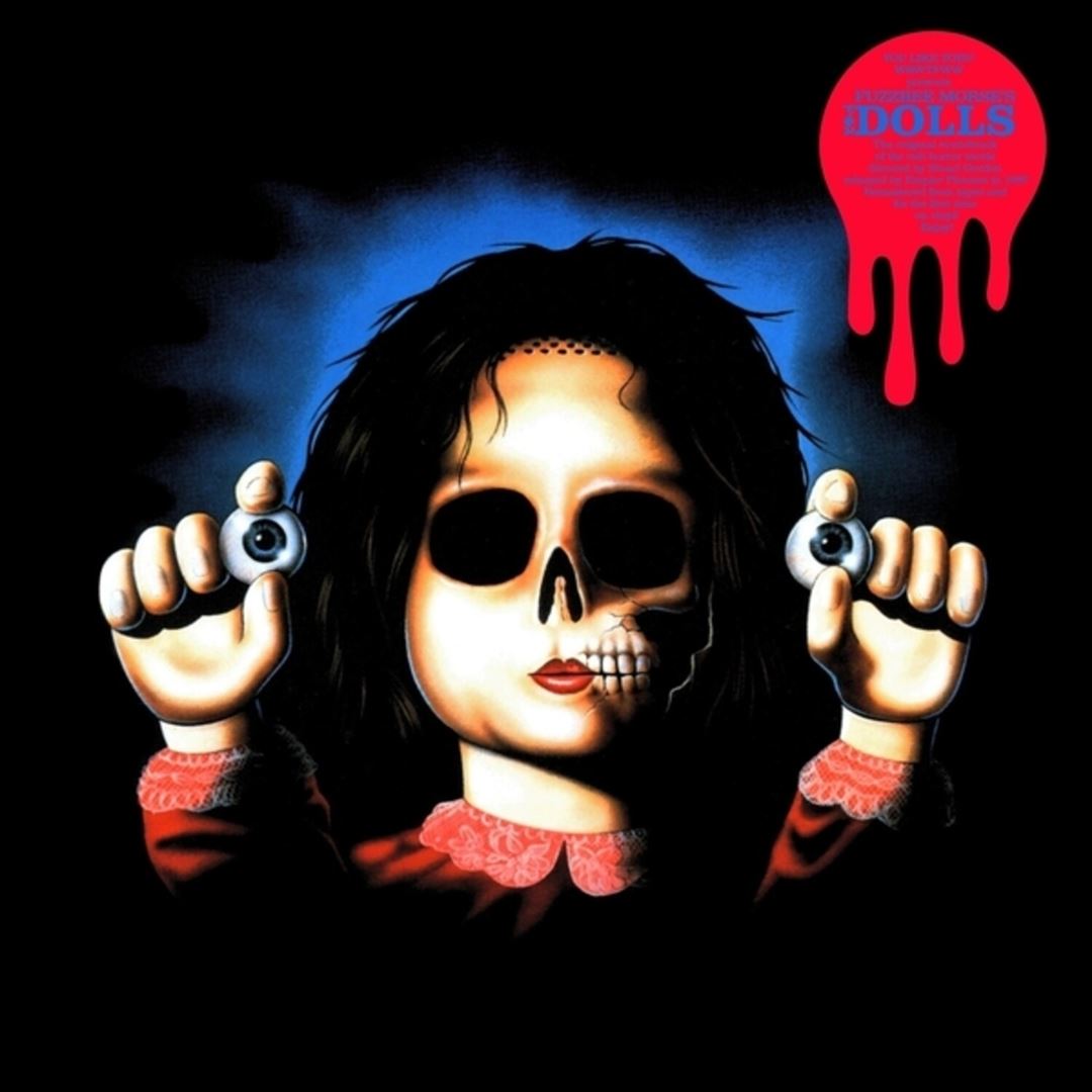 Dolls cover art