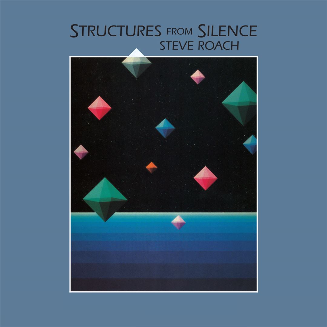 Structures from Silence cover art