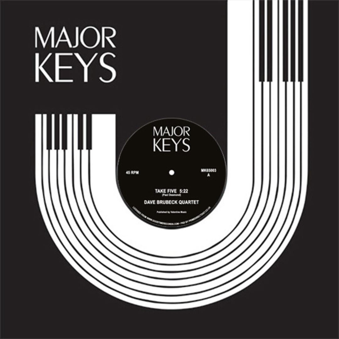 Take Five cover art
