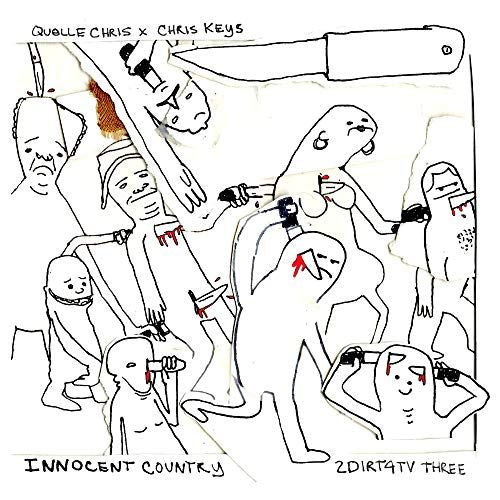 Innocent Country cover art