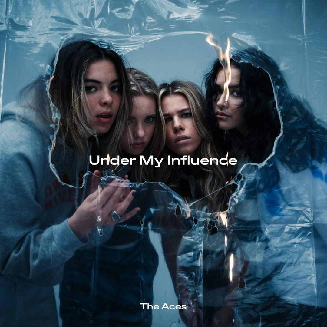 Under My Influence cover art