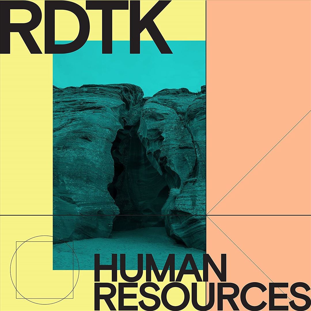 Human Resources cover art