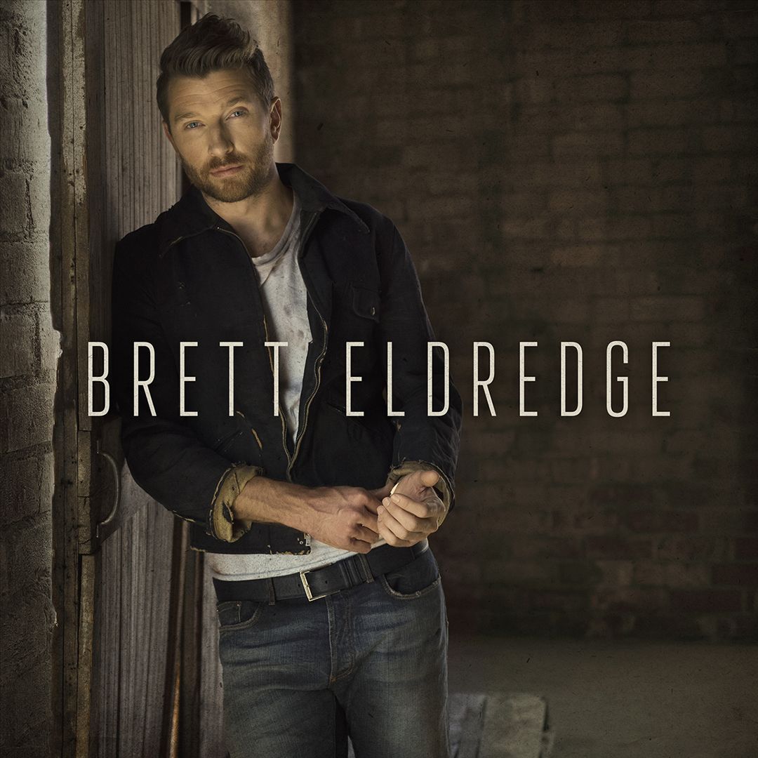 Brett Eldredge cover art