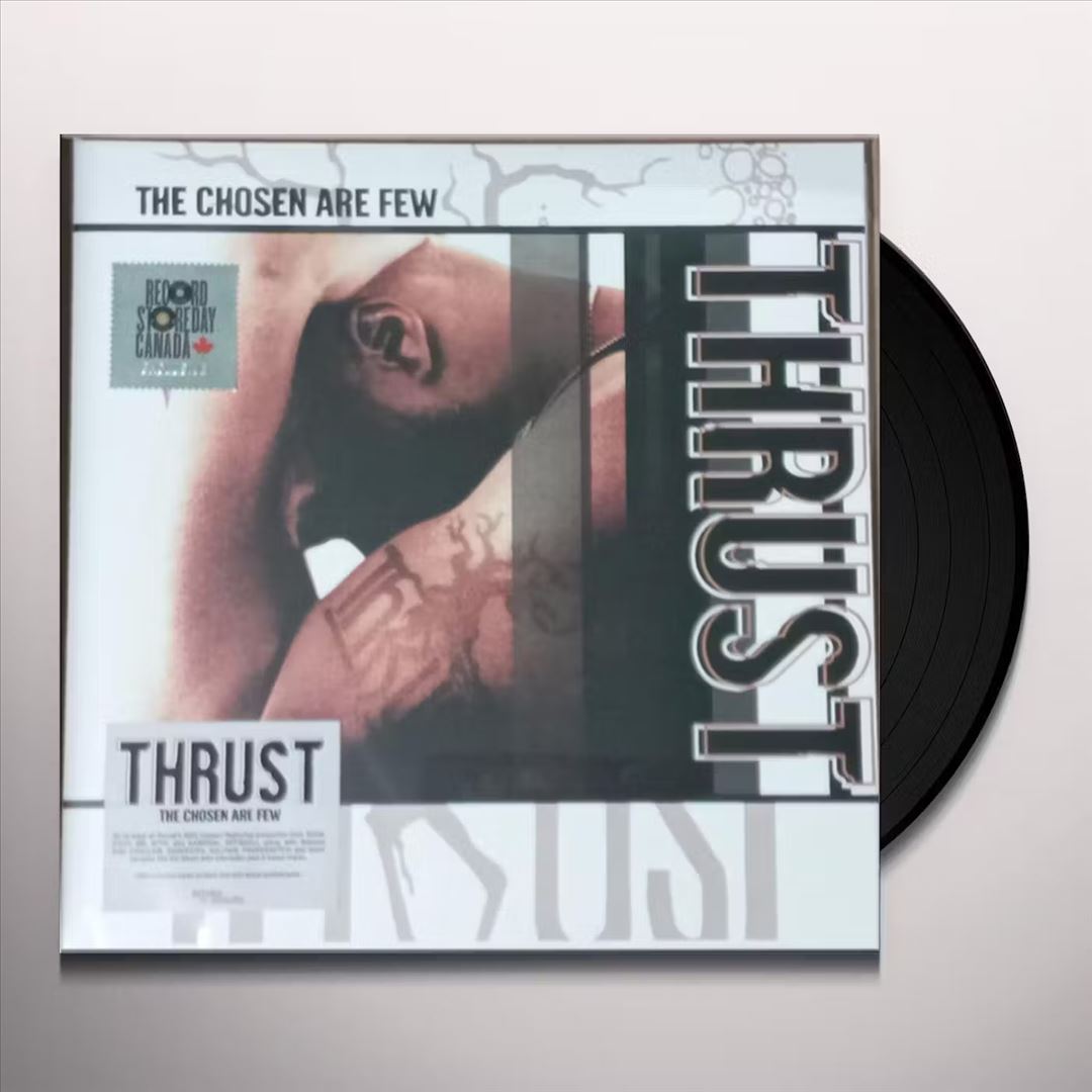 Chosen Are Few cover art