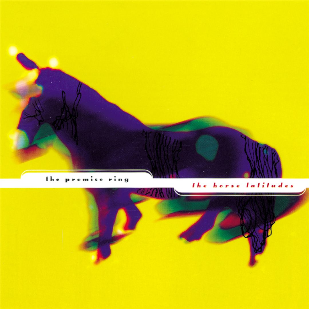 Horse Latitudes cover art