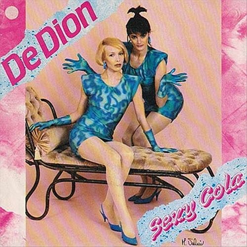 Sexy Cola cover art
