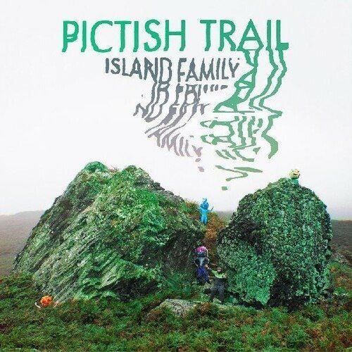 Island Family cover art