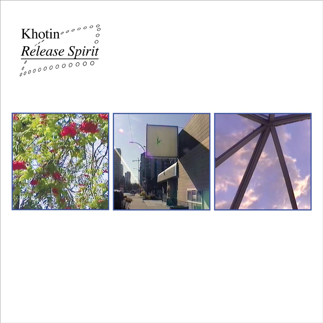 Release Spirit cover art