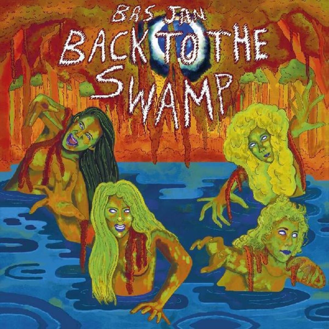 Back to the Swamp cover art