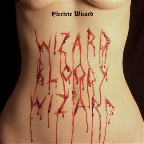Wizard Bloody Wizard cover art