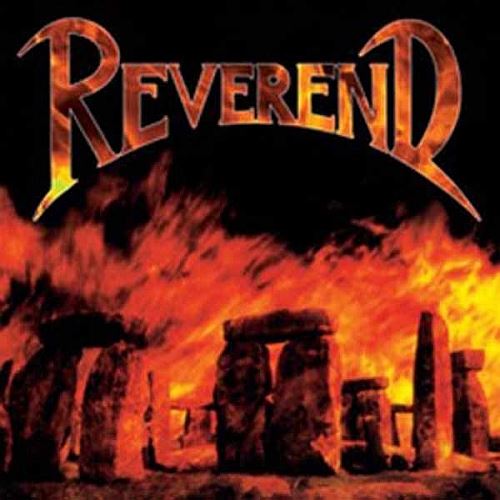 Reverend cover art
