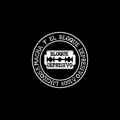 Macha Y el Bloque Depresivo cover art