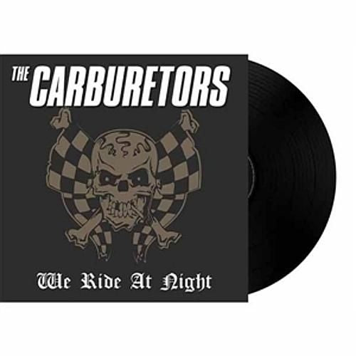 We Ride At Night cover art