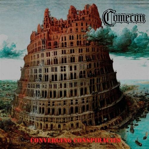 Converging Conspiracies cover art