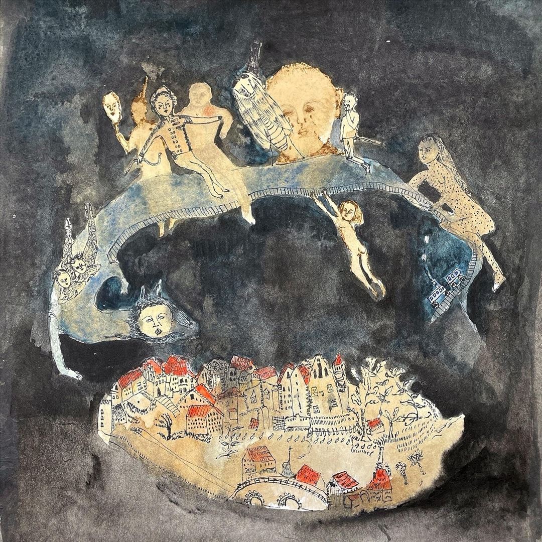 Scarabocchi cover art