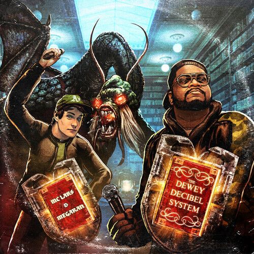 Dewey Decibel System cover art