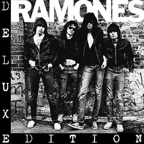 Ramones cover art