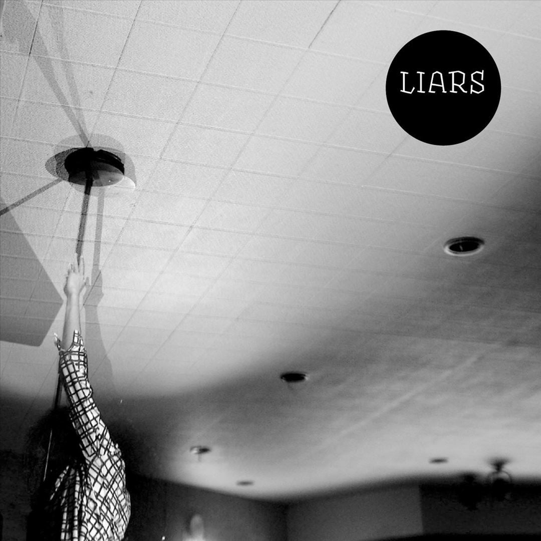 Liars cover art