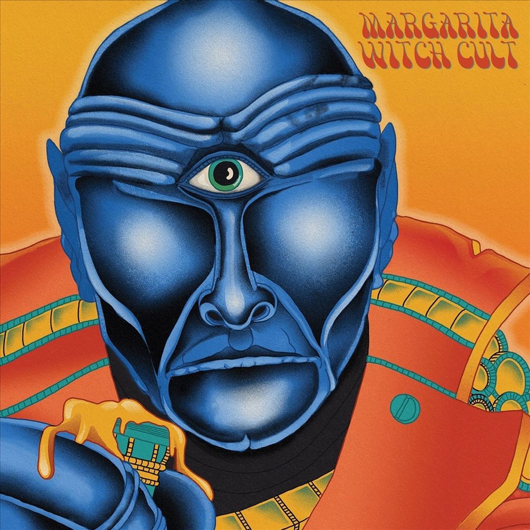 Margarita Witch Cult cover art