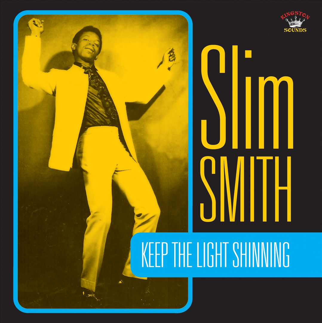 Keep the Light Shining cover art