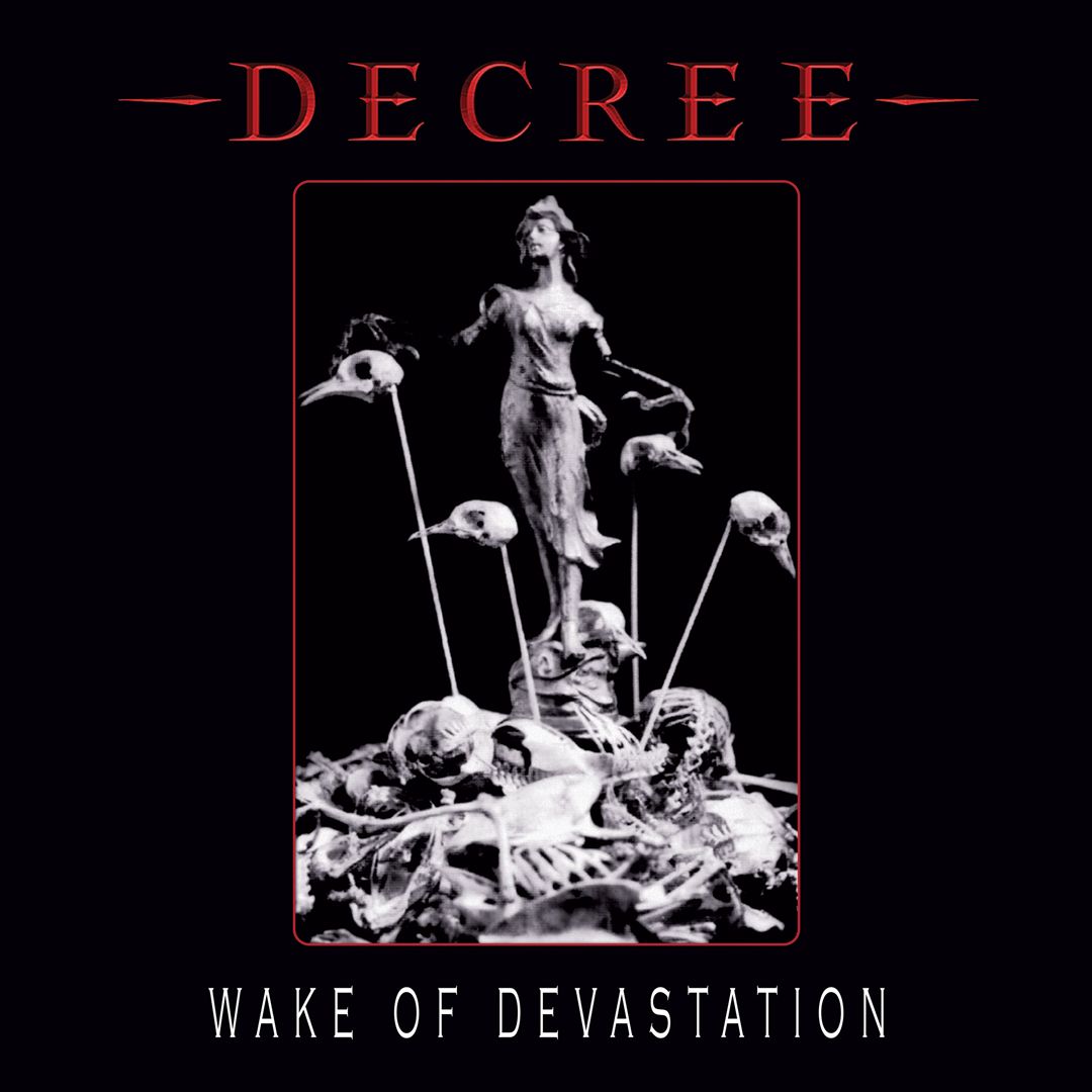 Wake of Devastation cover art