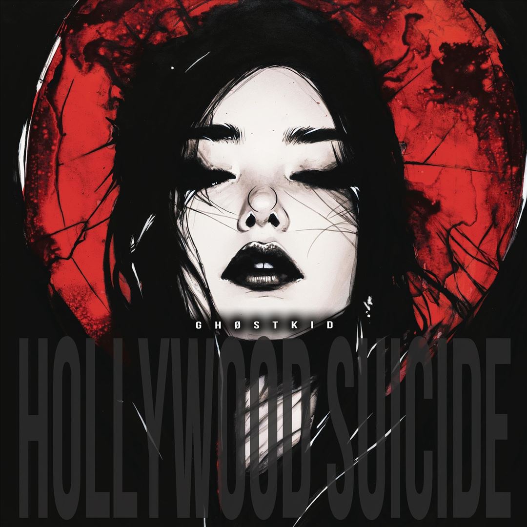 HOLLYWOOD SUICIDE cover art
