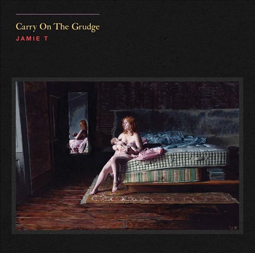 Carry on the Grudge cover art
