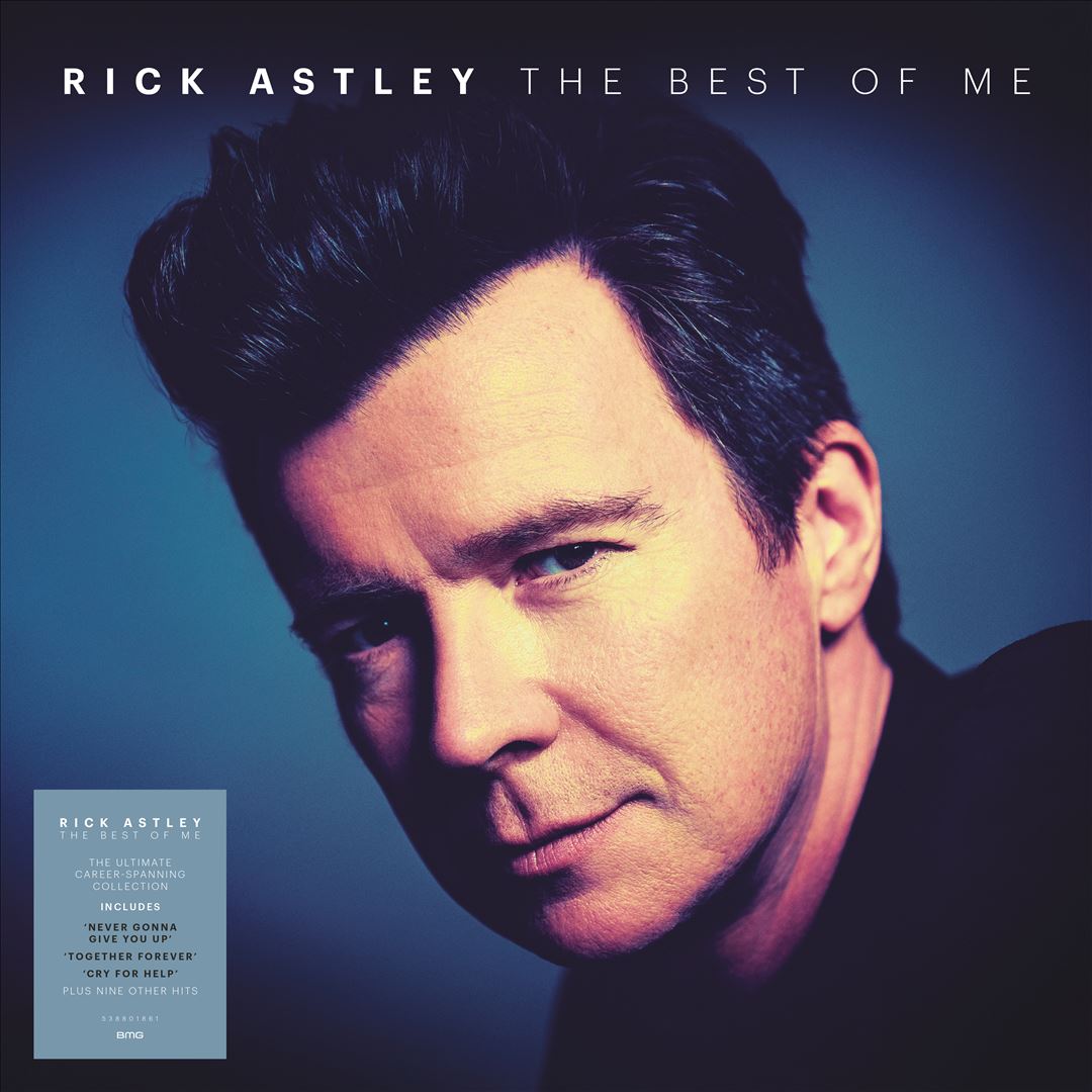 Best of Me cover art