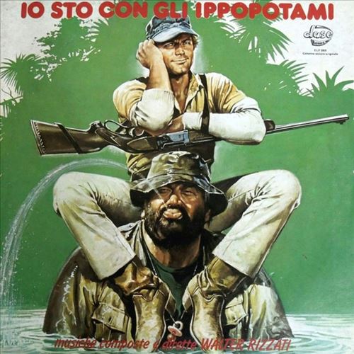 Io Sto Con Gli Ippopotami cover art