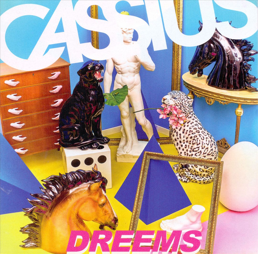 Dreems cover art