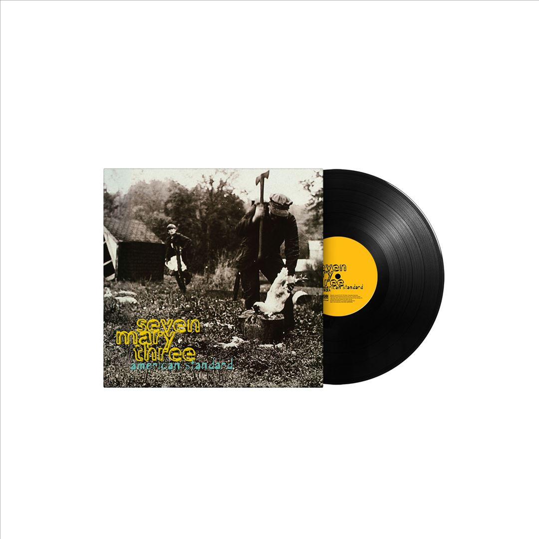 American Standard cover art