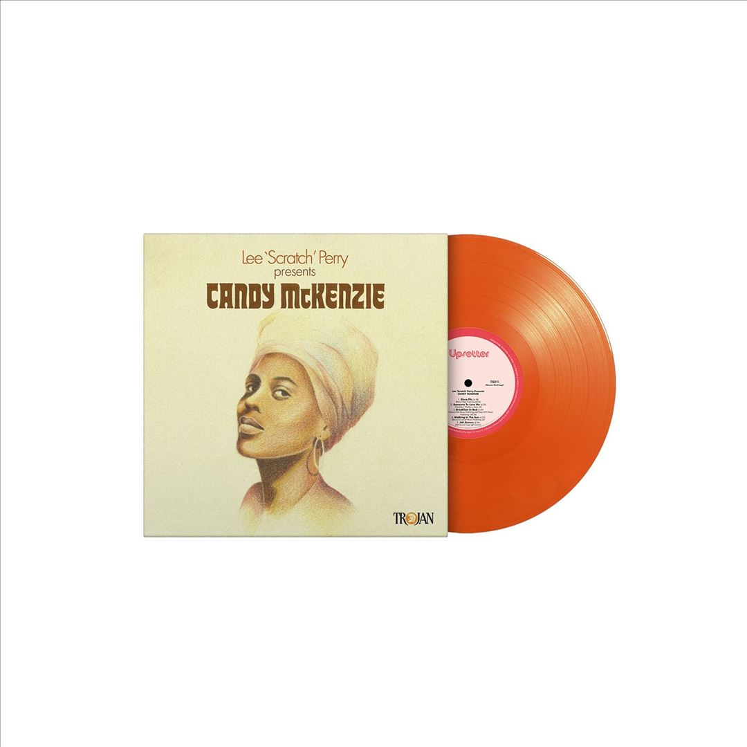 Lee "Scratch" Perry Presents Candy McKenzie cover art