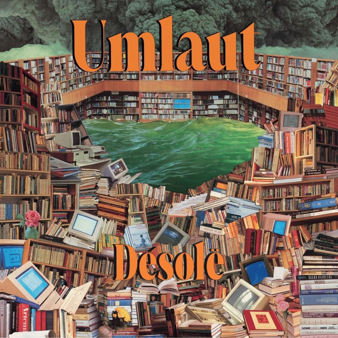Desolë cover art