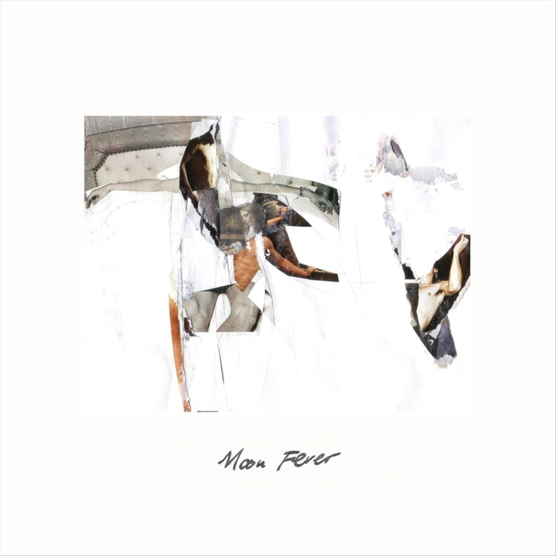 Moon Fever cover art