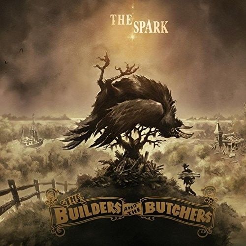 Spark cover art