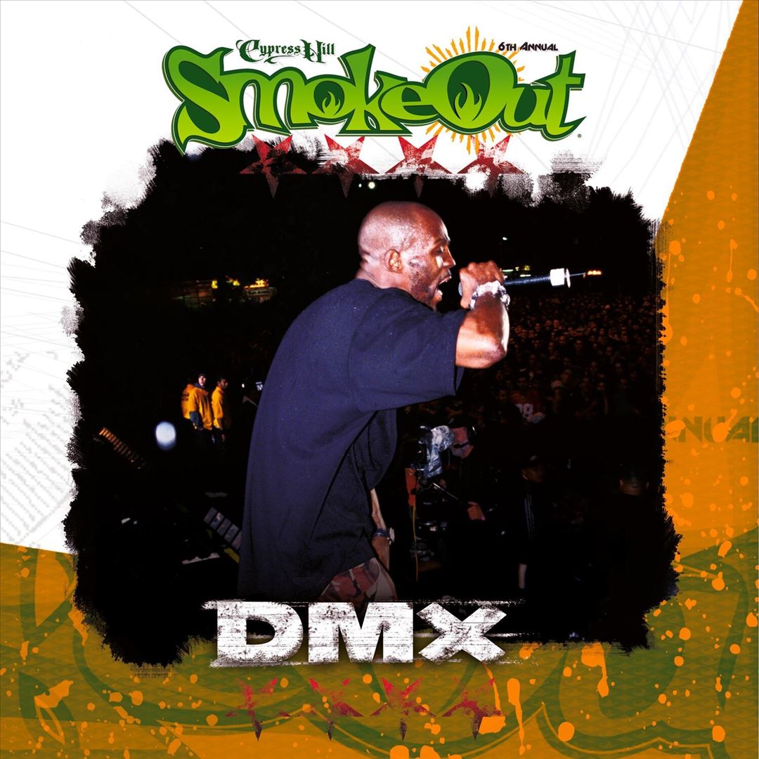 Smoke Out Festival Presents cover art