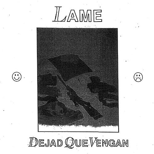 Dejad Que Vengan cover art
