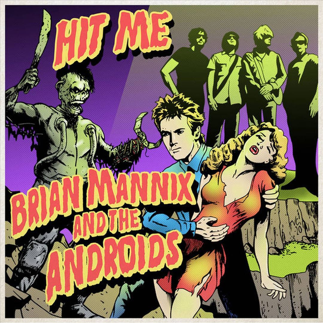 Hit Me cover art