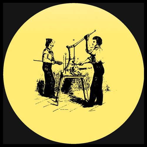 Pressing Matters cover art