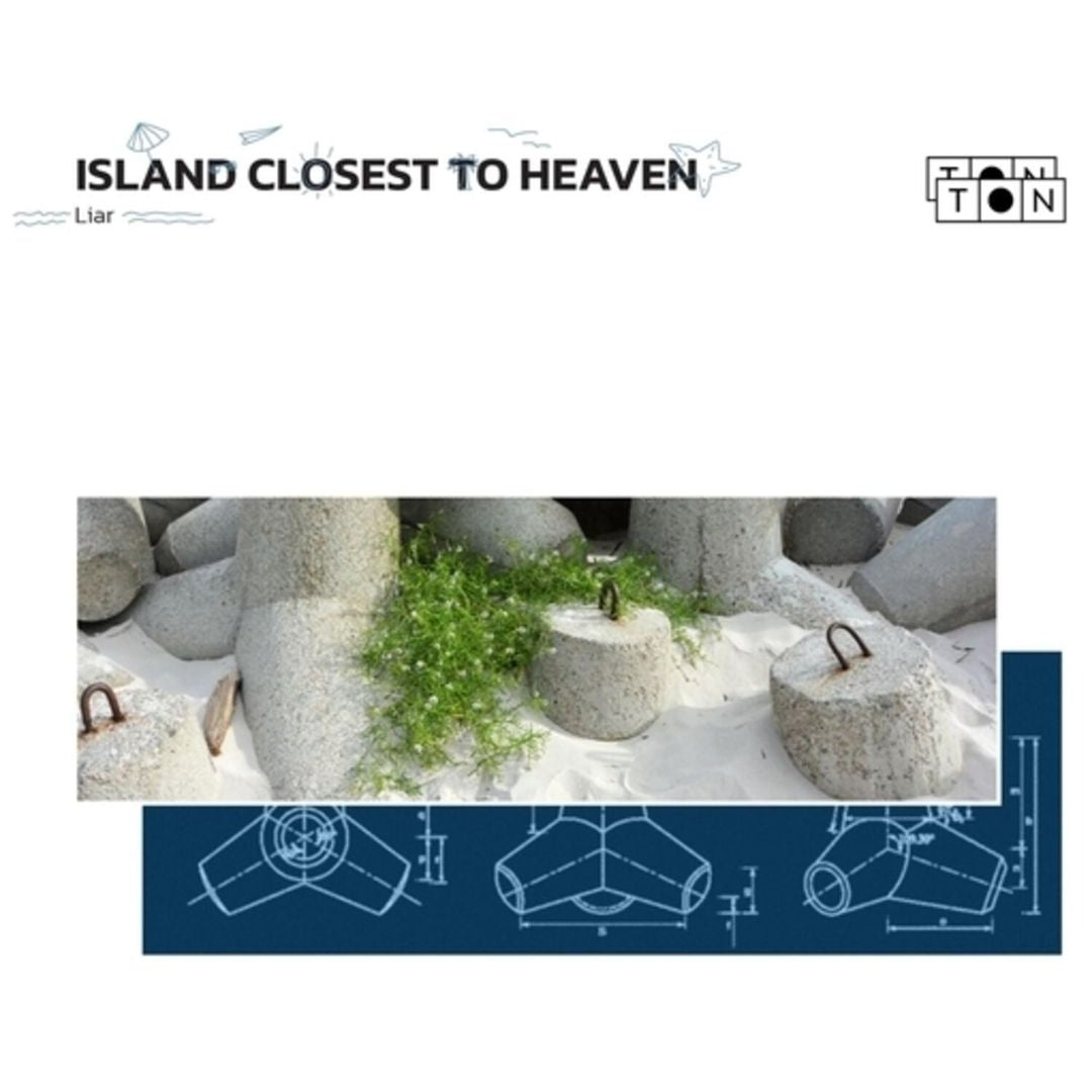 Island Closest to Heaven cover art