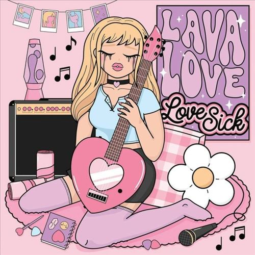 Love Sick cover art