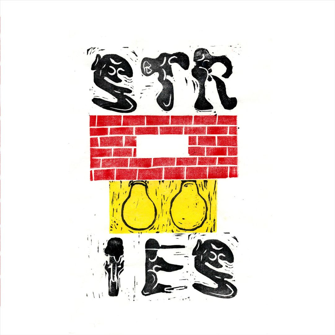 Stroppies cover art