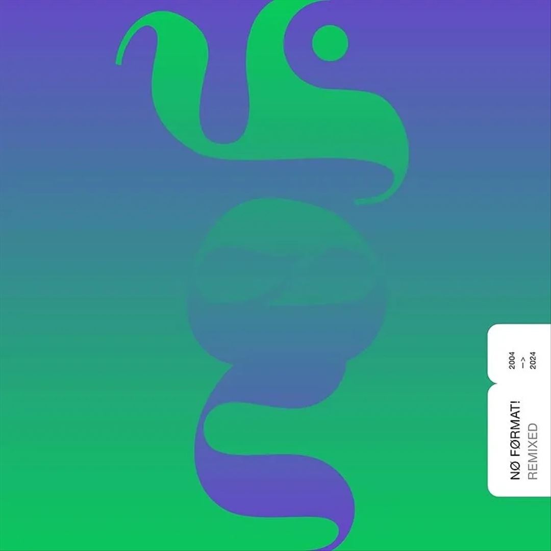 NO FORMAT! Remixed (2004-2024) cover art